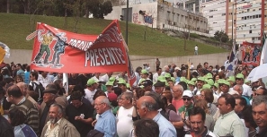 Este sábado:Manifestação contra extinção de freguesias